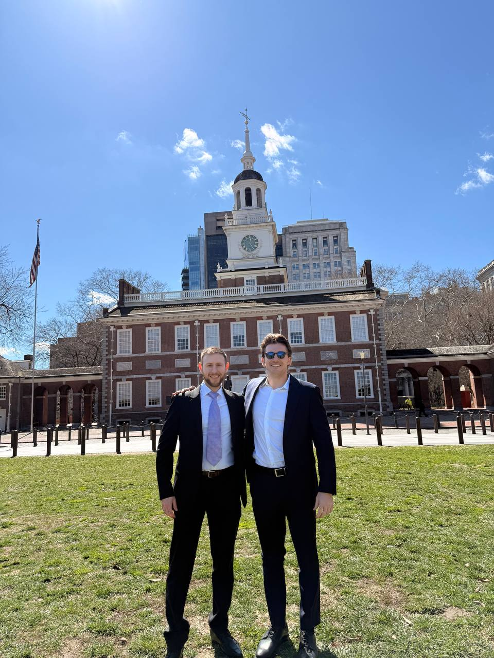 ScreenComply team at OPM Industry Day in Philadelphia